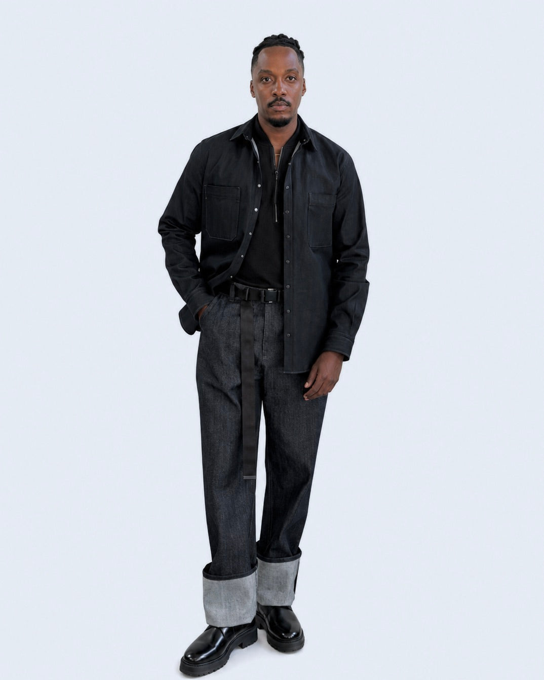 Raven Denim