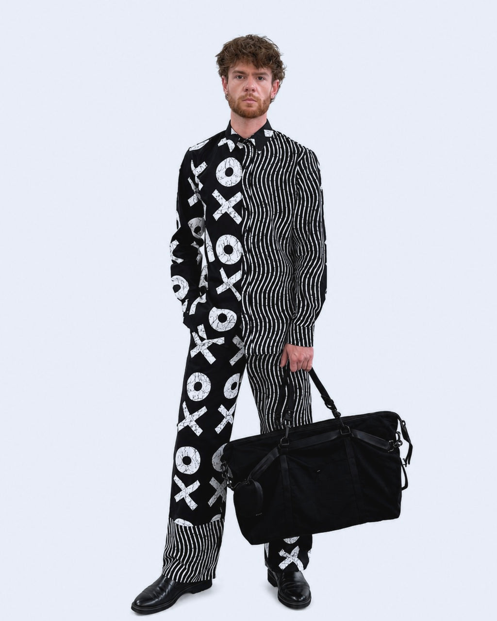 XOXO Button Up