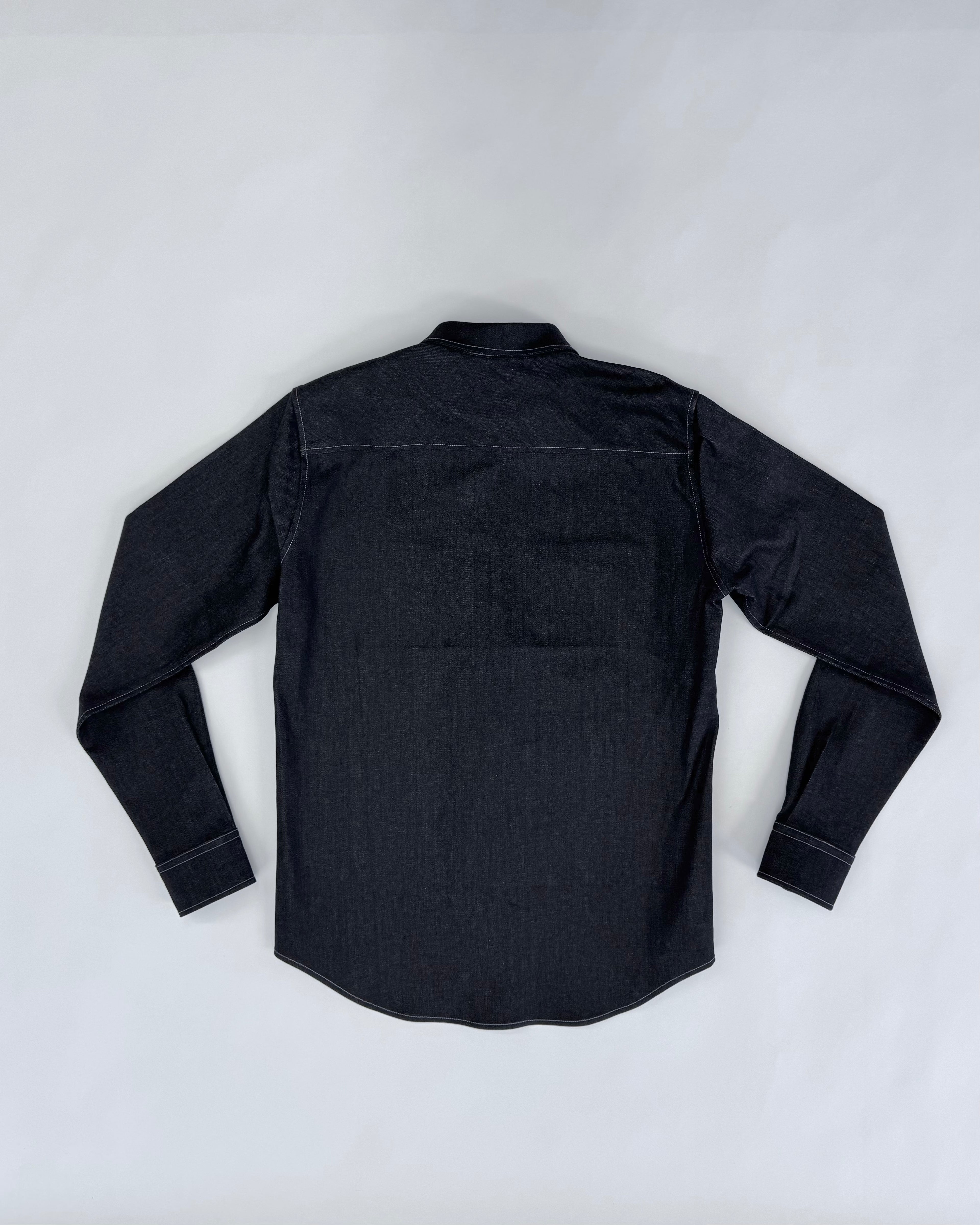 Denim Work Shirt