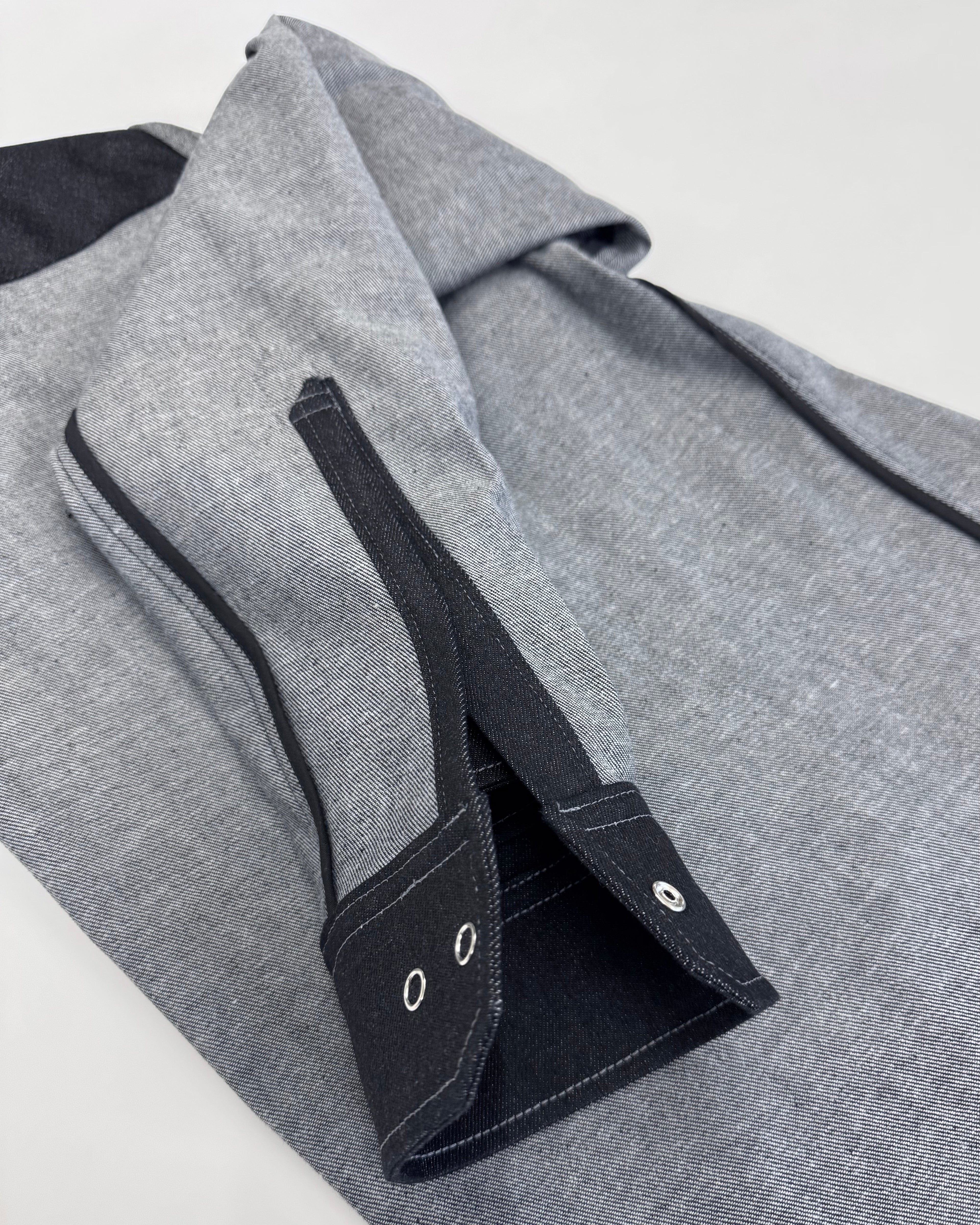 Denim Work Shirt