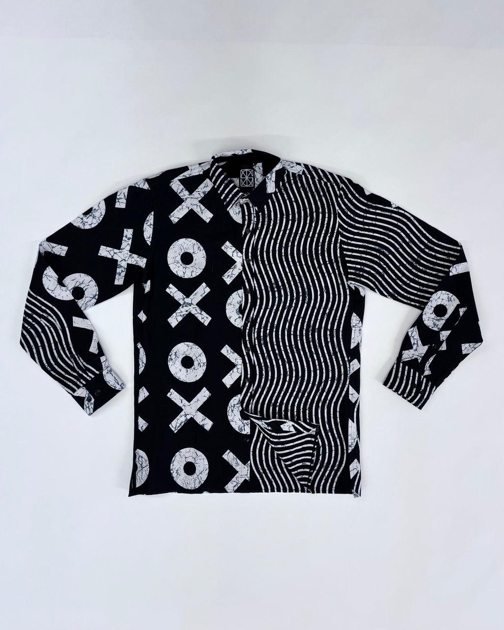XOXO Button Up