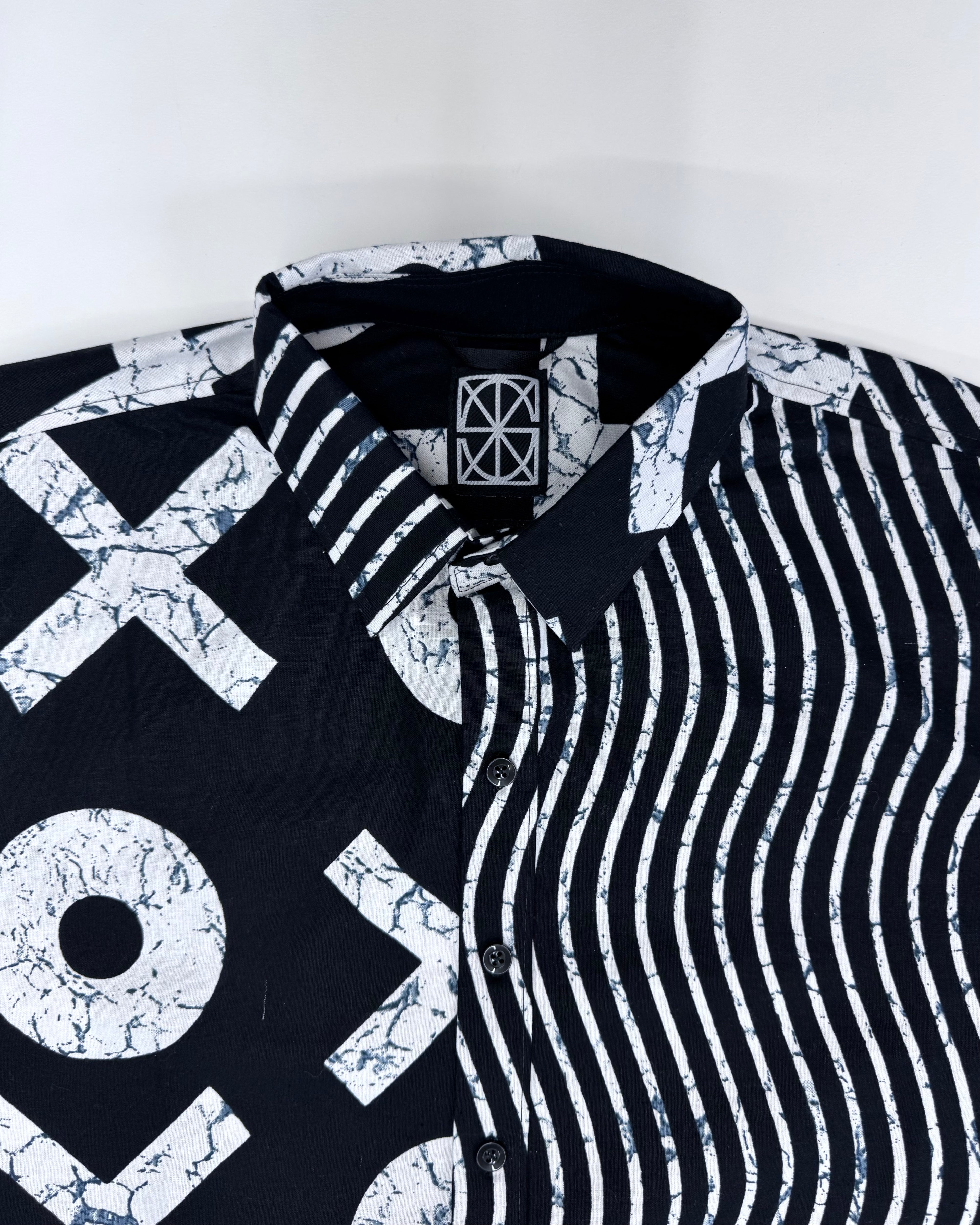 XOXO Button Up