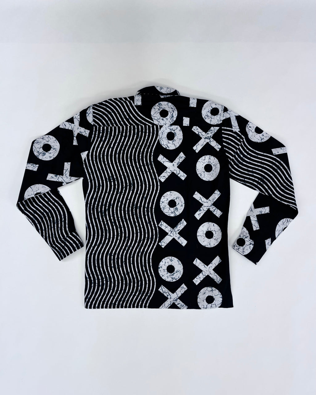 XOXO Button Up