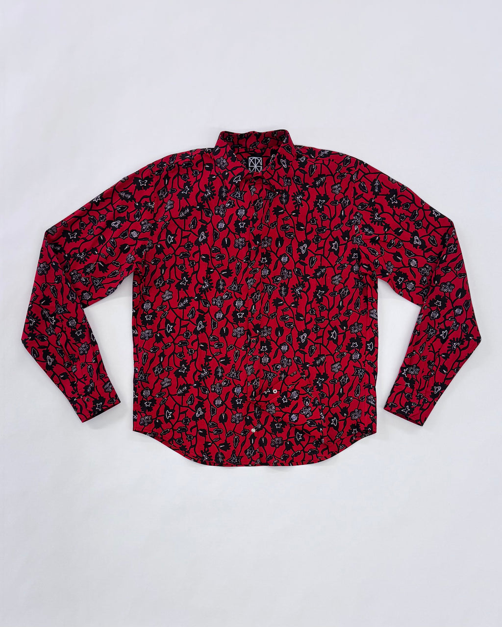 Aku Button Up