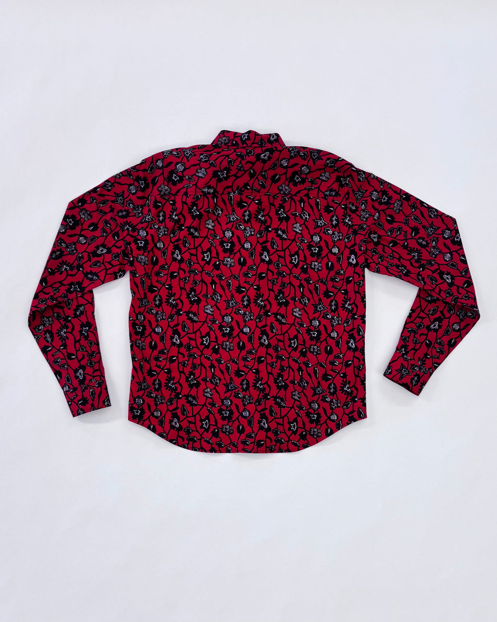 Aku Button Up