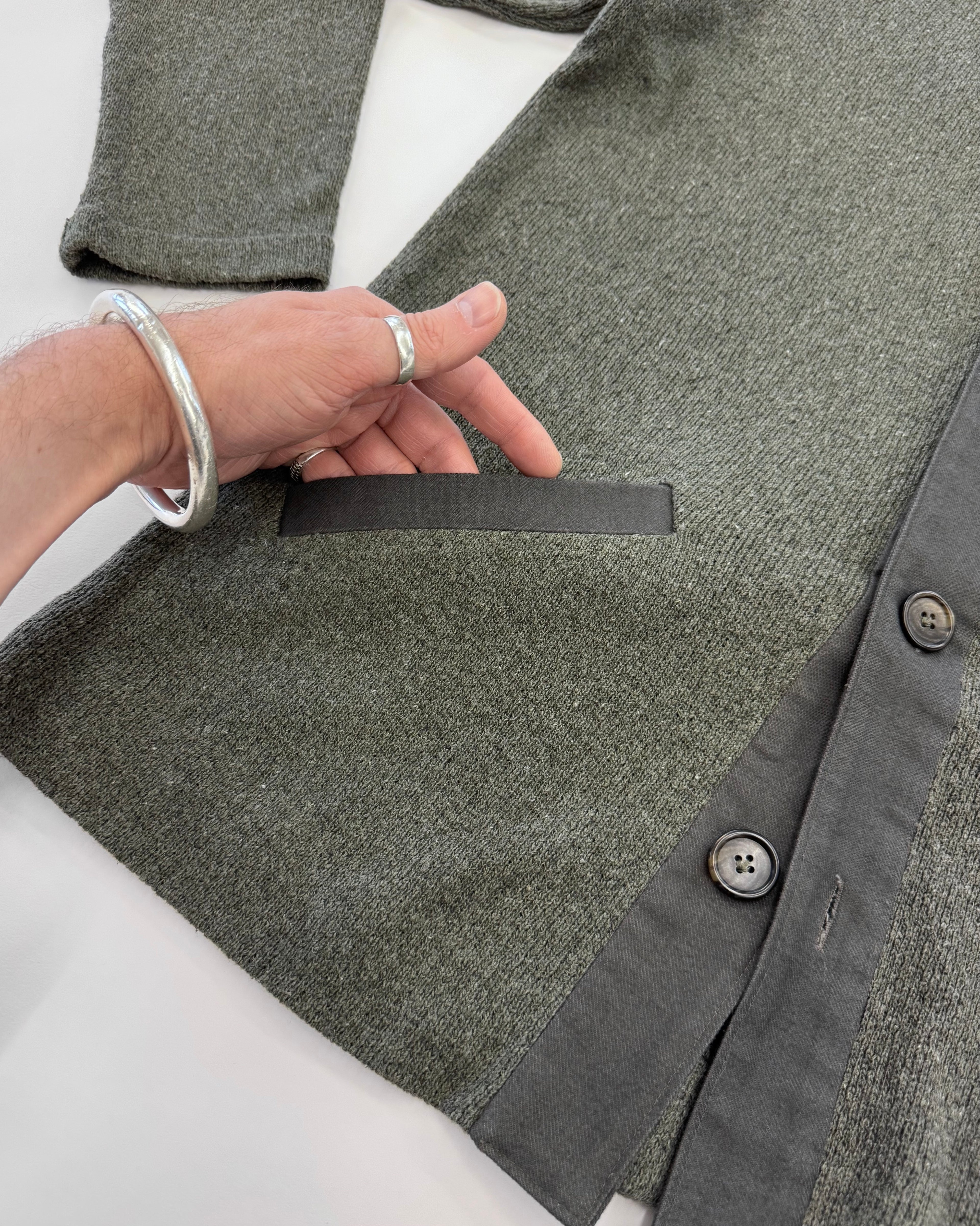 Back To Ruin Cardigan
