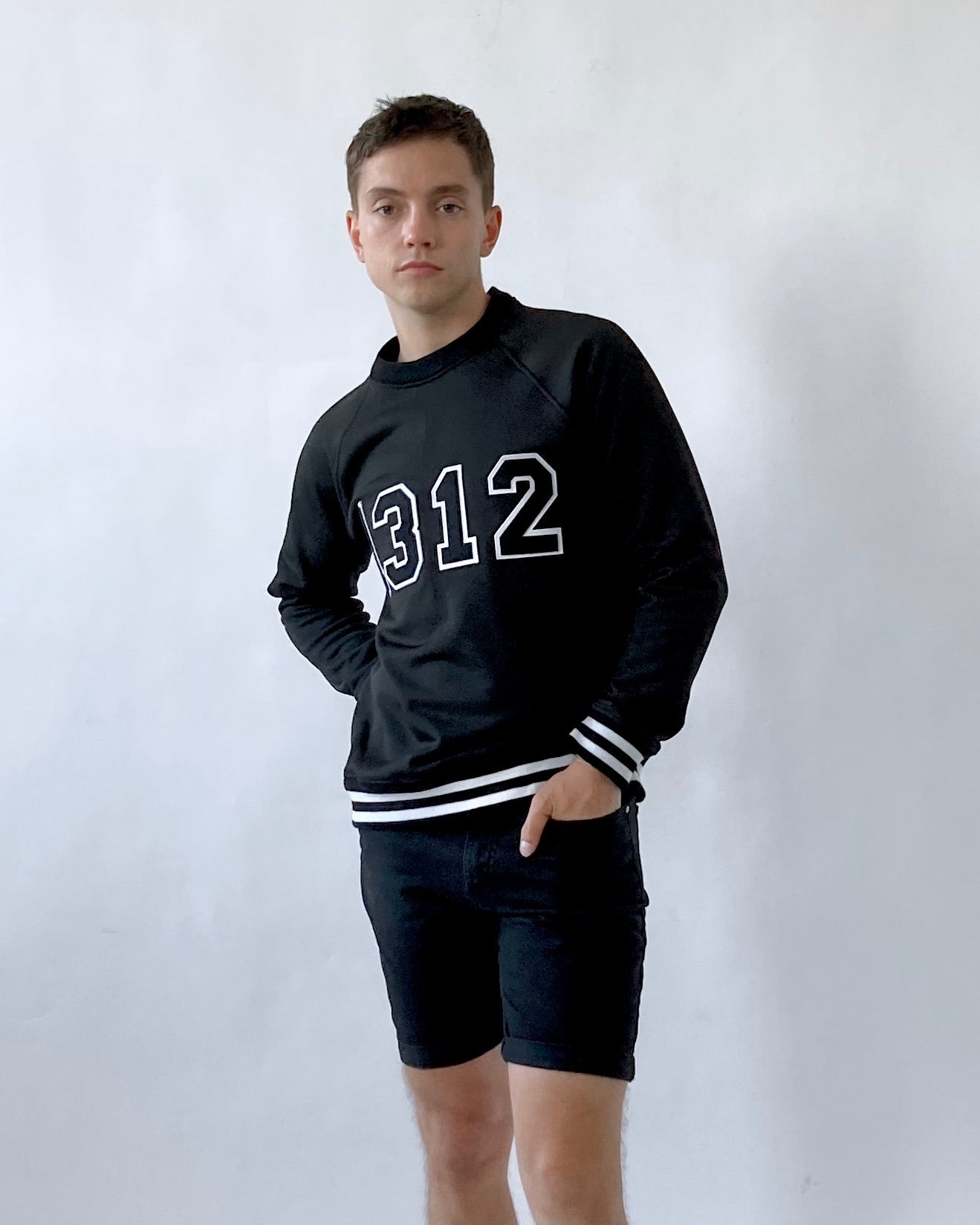 Varsity Sweatshirt