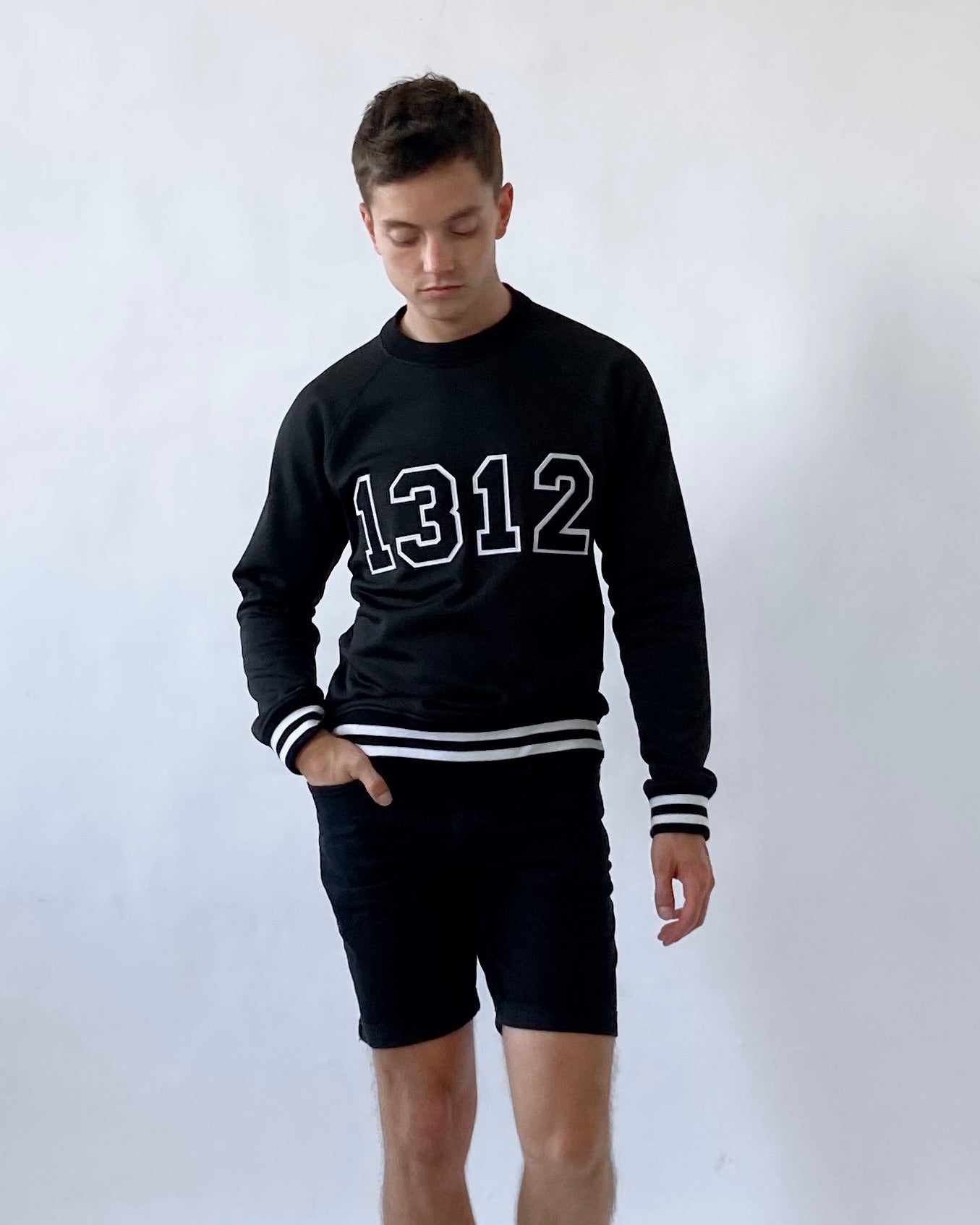 Varsity Sweatshirt