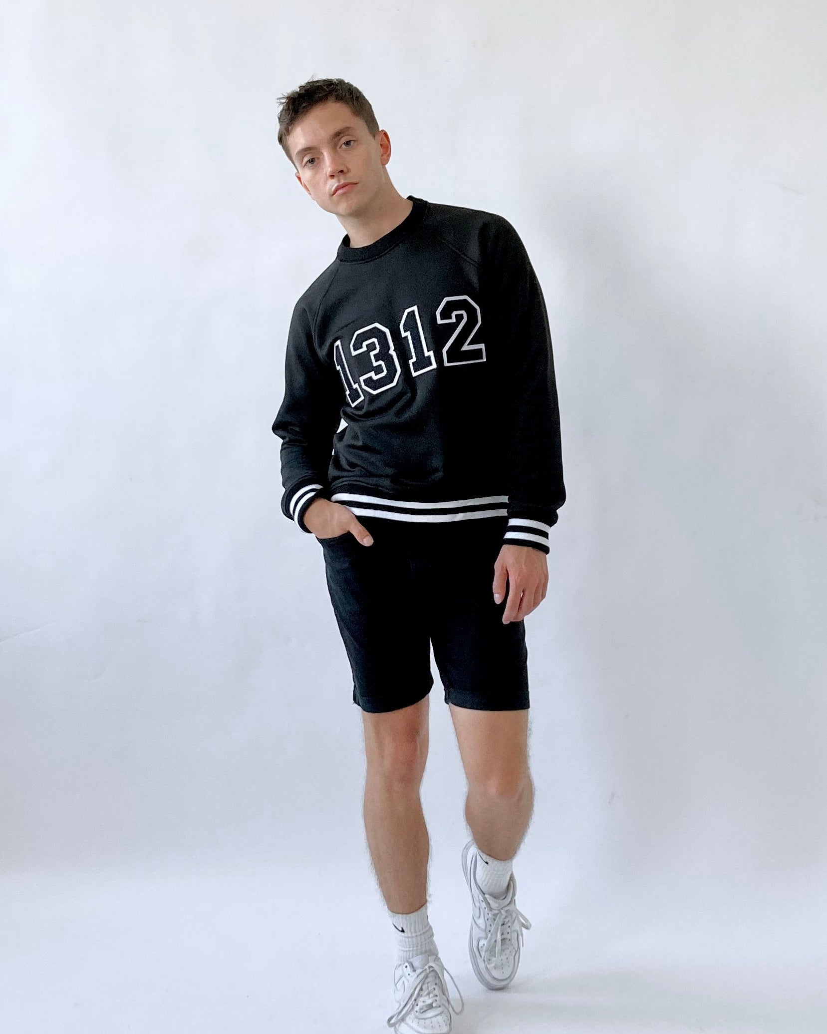 Varsity Sweatshirt