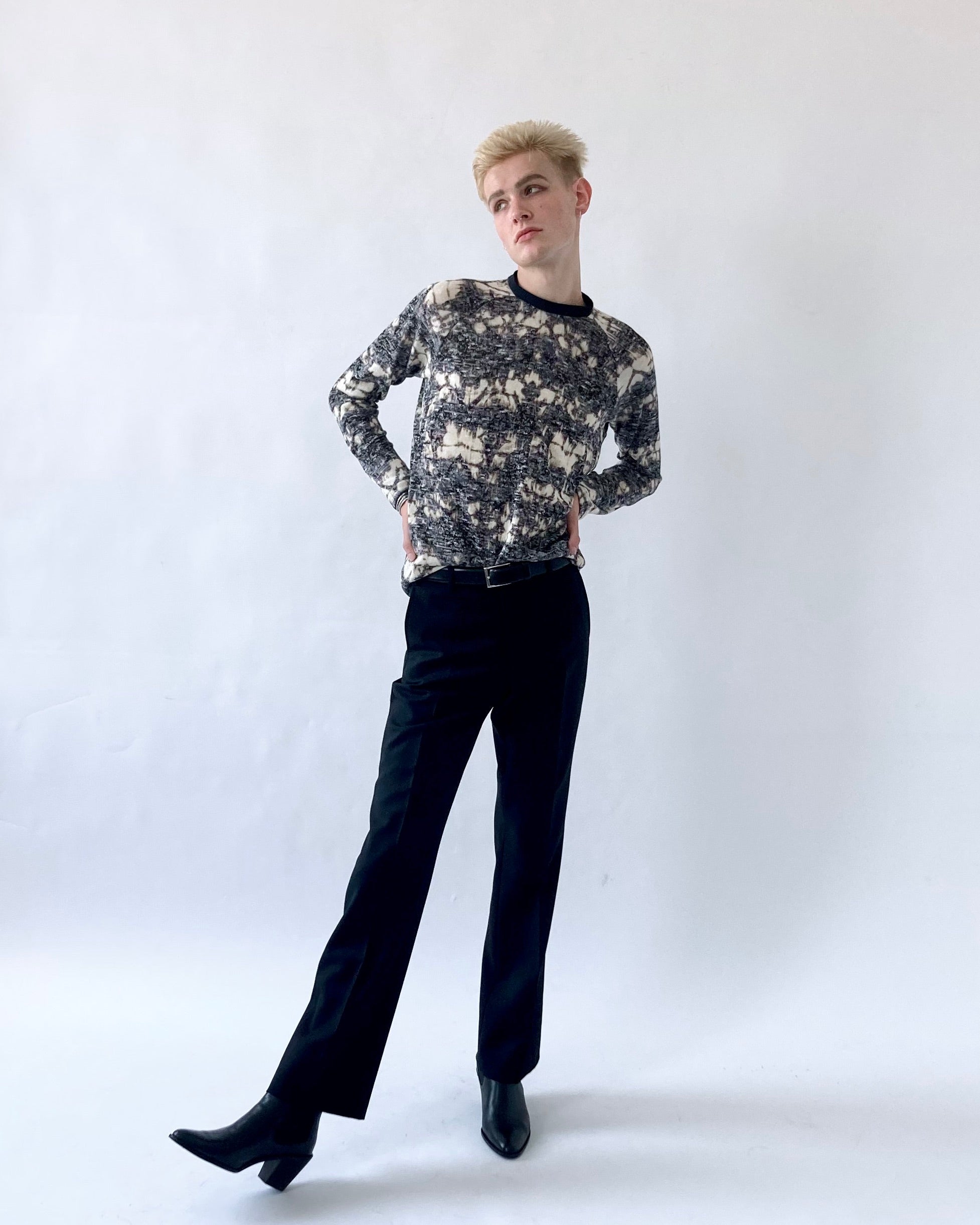 Spring Sweater - Cosmic