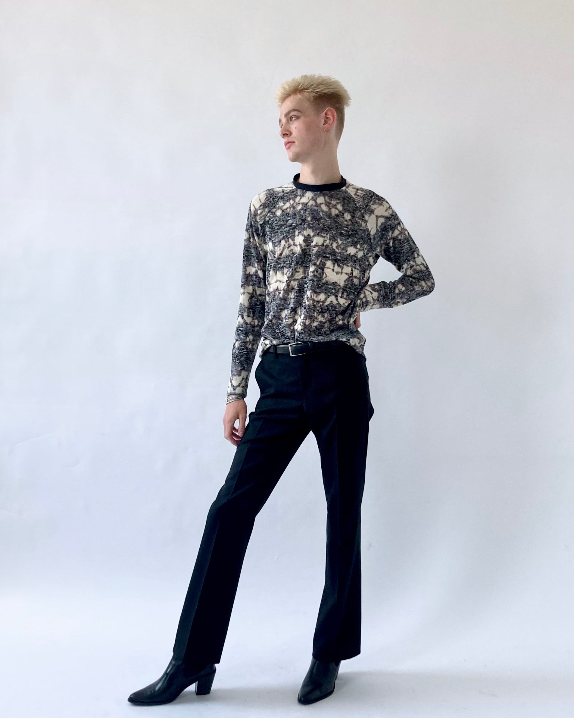 Spring Sweater - Cosmic