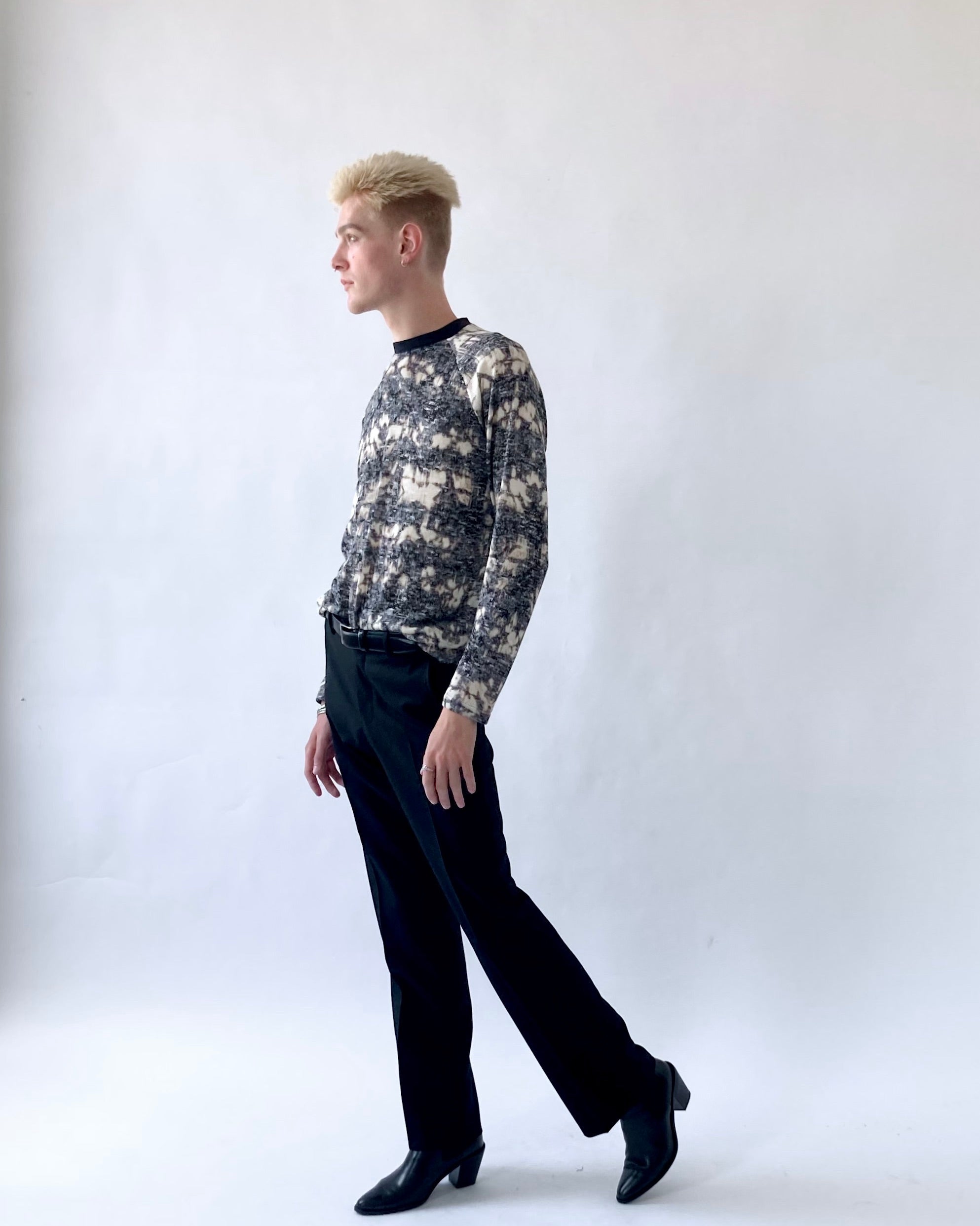 Spring Sweater - Cosmic