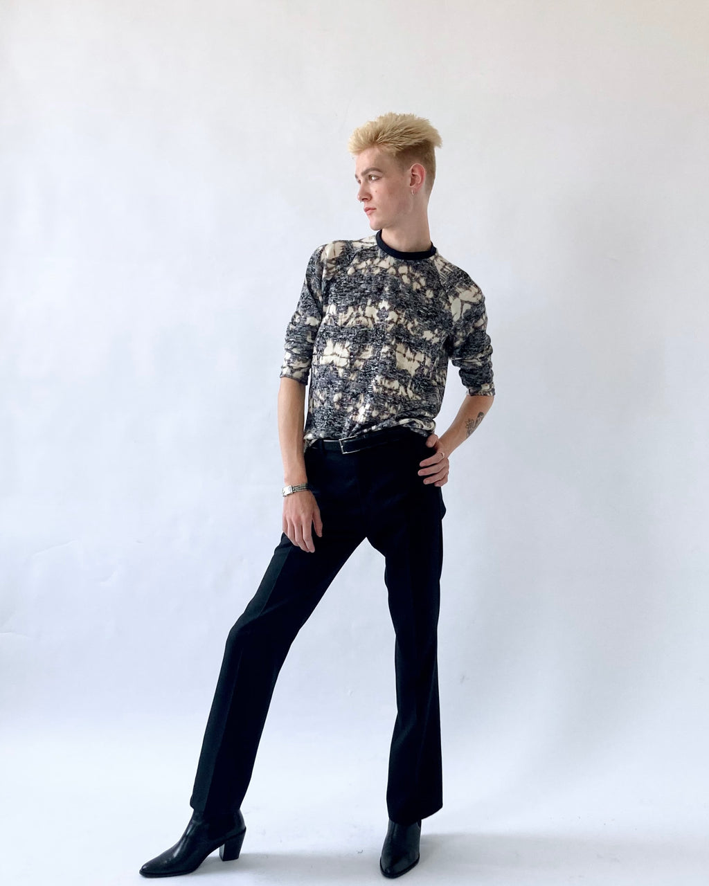 Spring Sweater - Cosmic