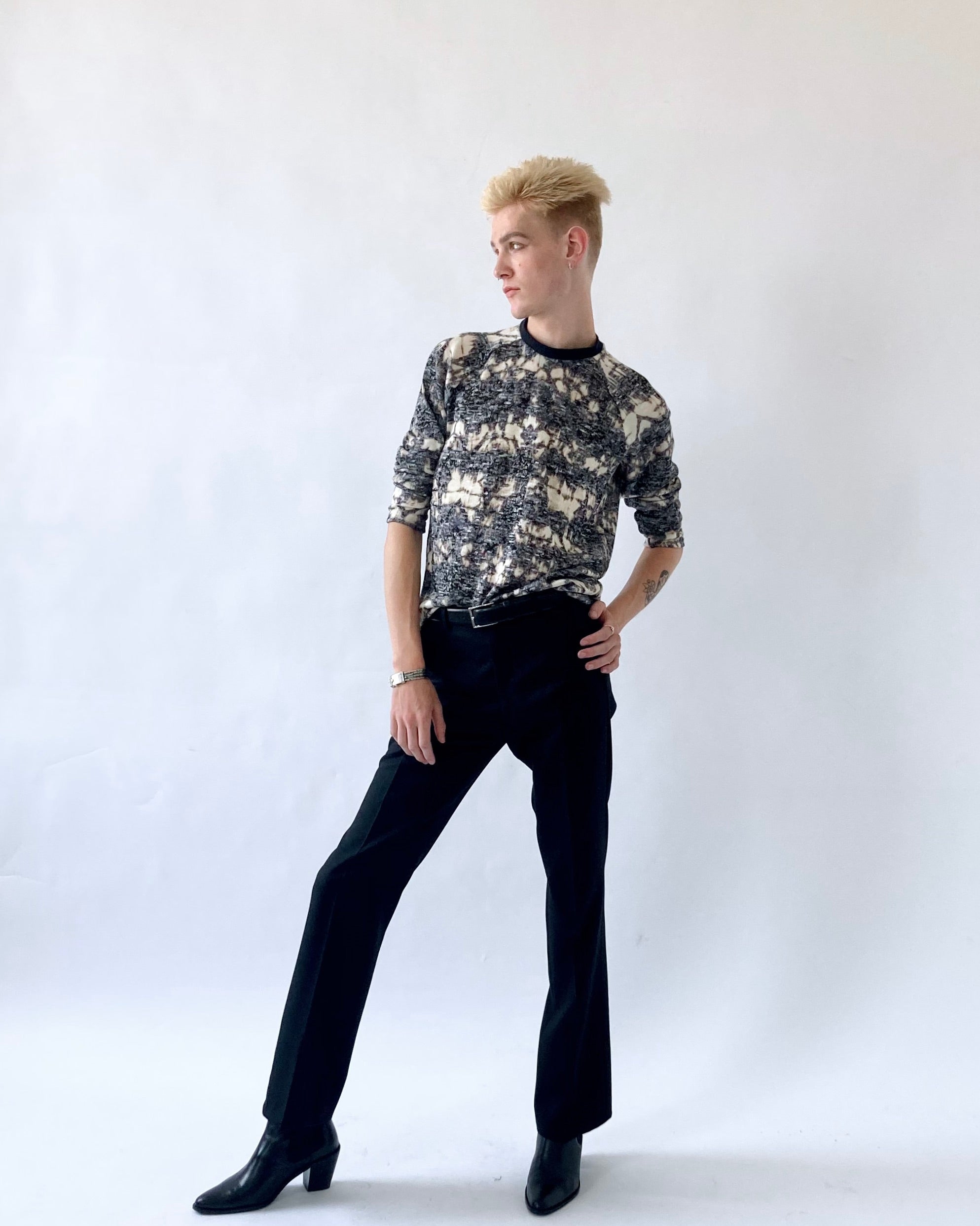 Spring Sweater - Cosmic