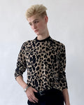Spring Sweater - Jungle
