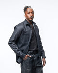 Denim Work Shirt
