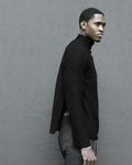 Side Zip Sweater