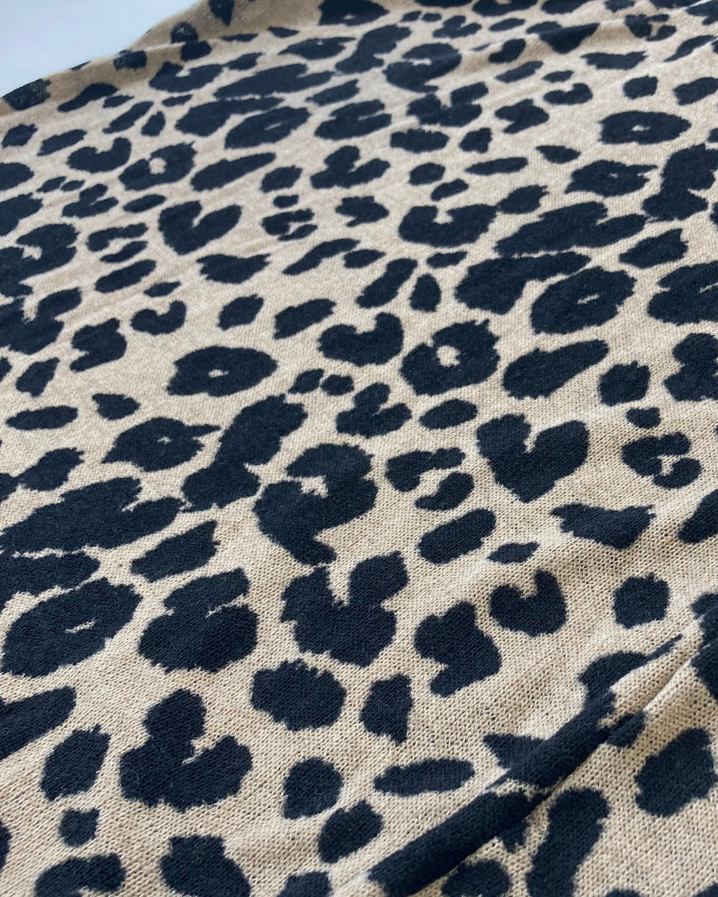 Spring Sweater - Jungle