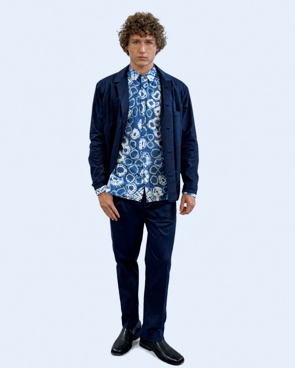 Shibori Shirt