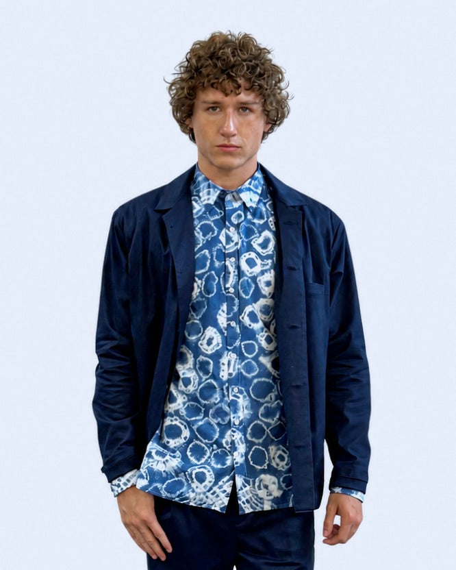 Shibori Shirt